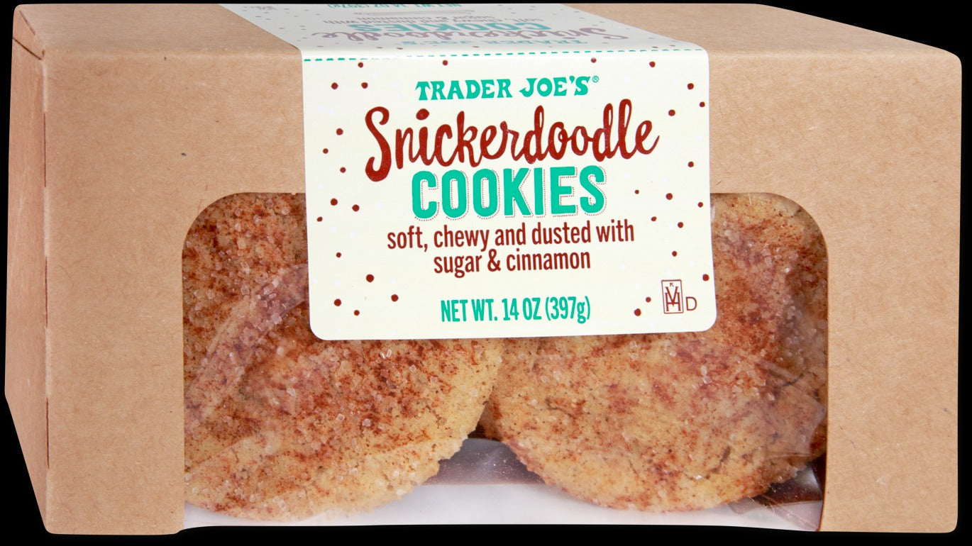 Snickerdoodle Cookies
