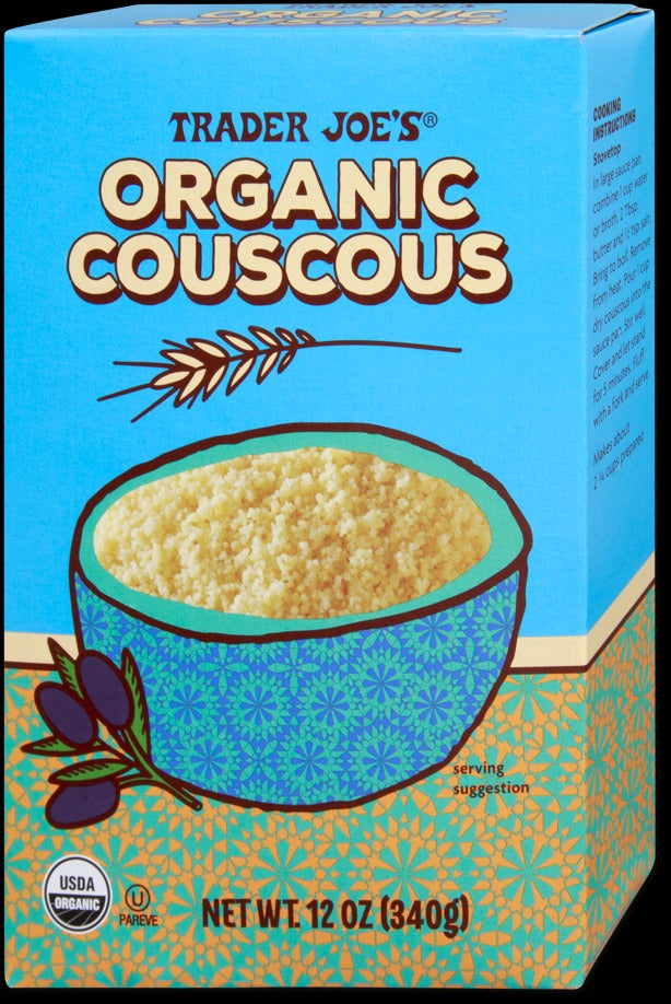 Organic Couscous