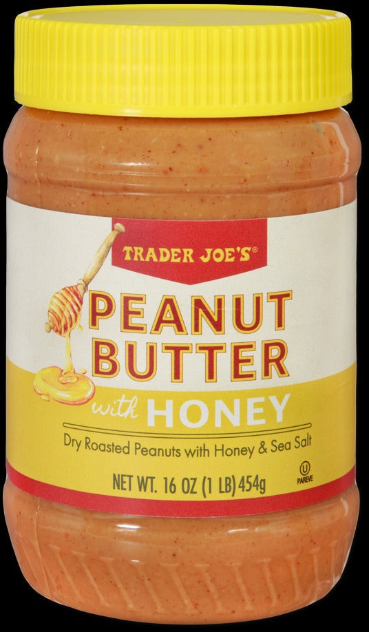 Peanut Butter with Honey