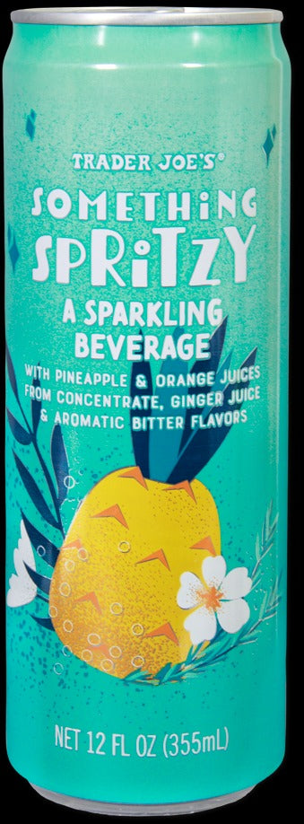 Something Spritzy Pineapple & Orange