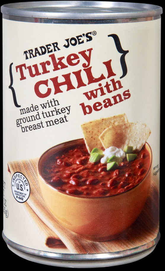 Turkey Chili with Beans
