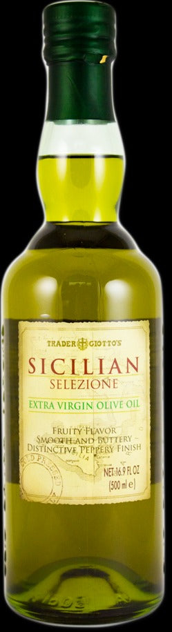 Sicilian Selezione Extra Virgin Olive Oil