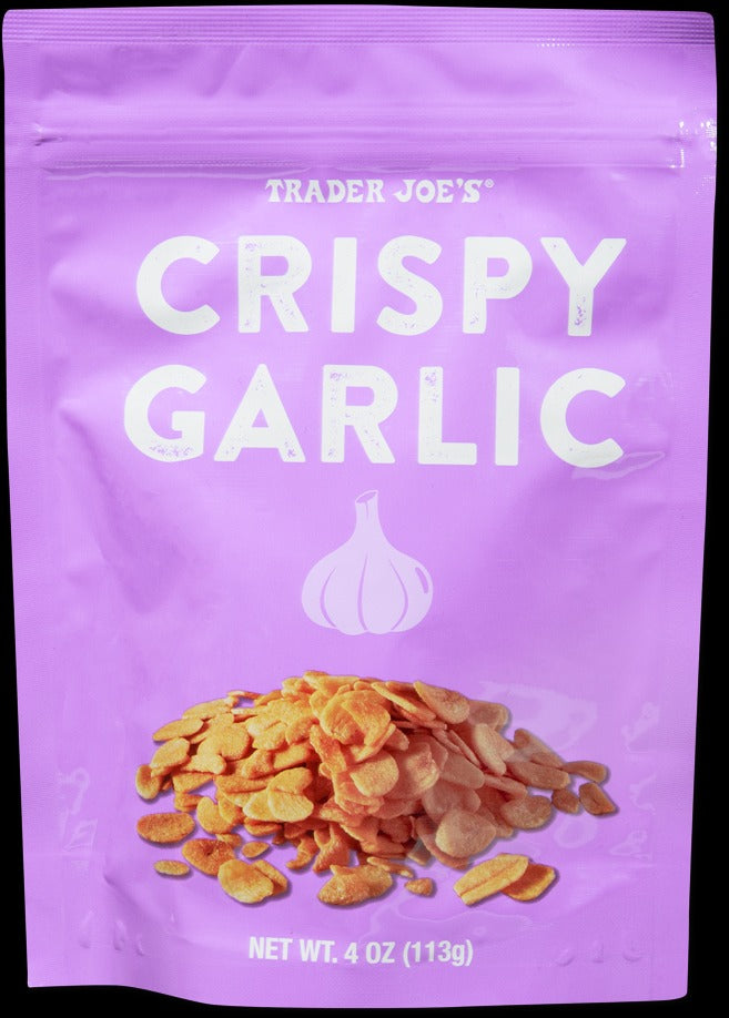 Crispy Garlic