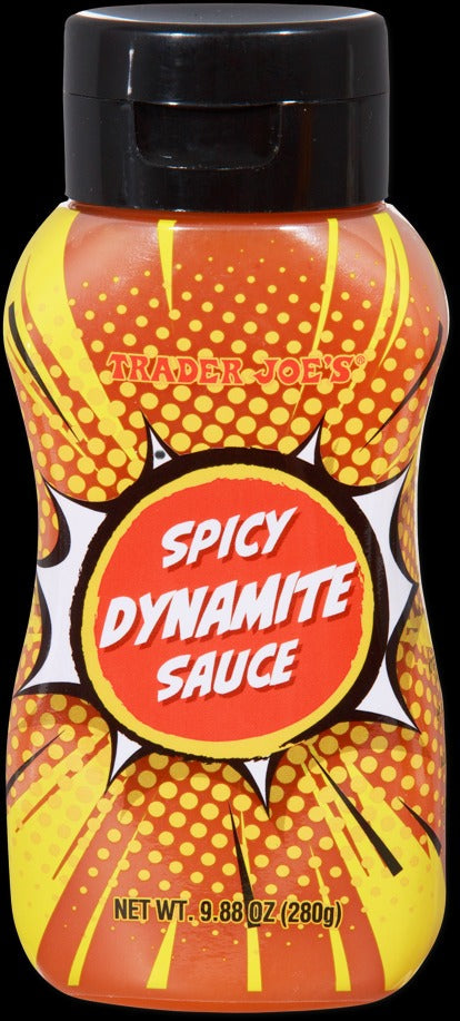 Spicy Dynamite Sauce
