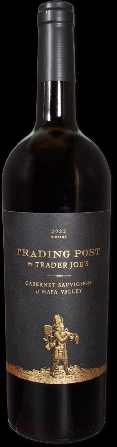 Trading Post Cabernet Sauvignon of Napa Valley 2022