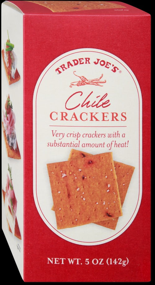 Chile Crackers