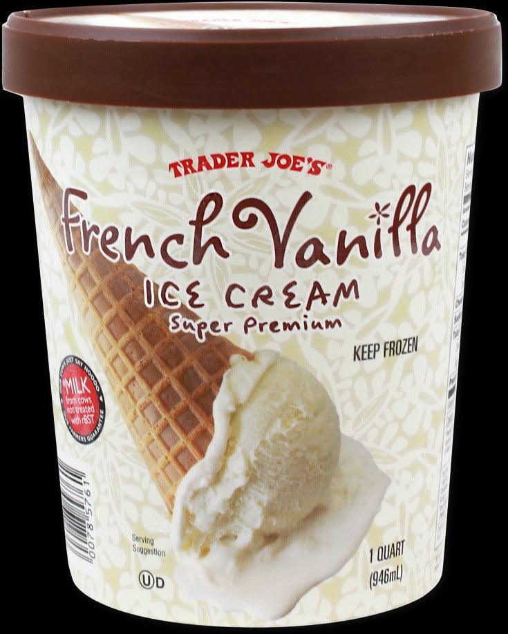 French Vanilla Ice Cream