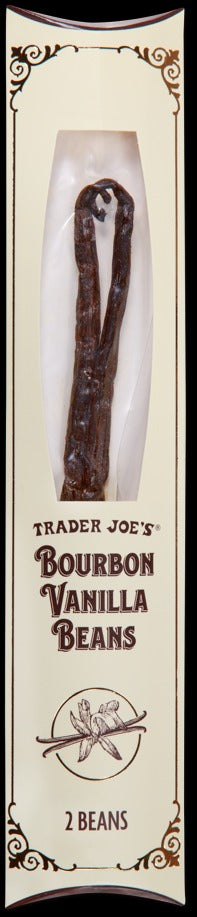 Bourbon Vanilla Beans