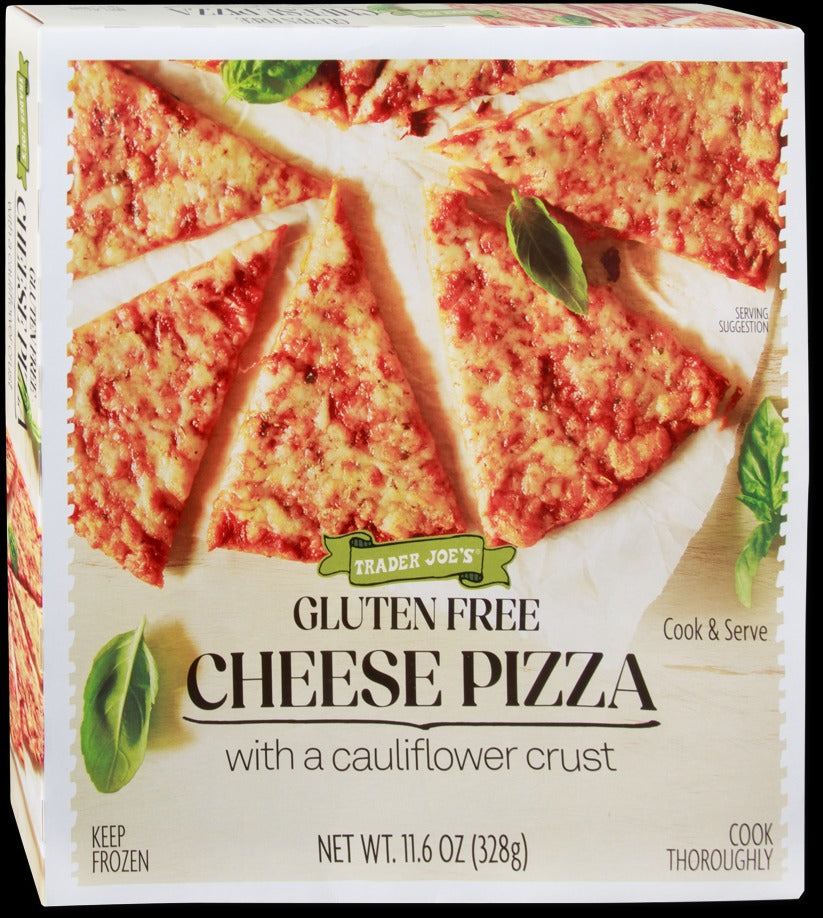Gluten Free Cheese Pizza