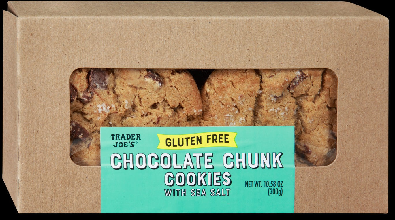 Gluten Free Chocolate Chunk Cookies