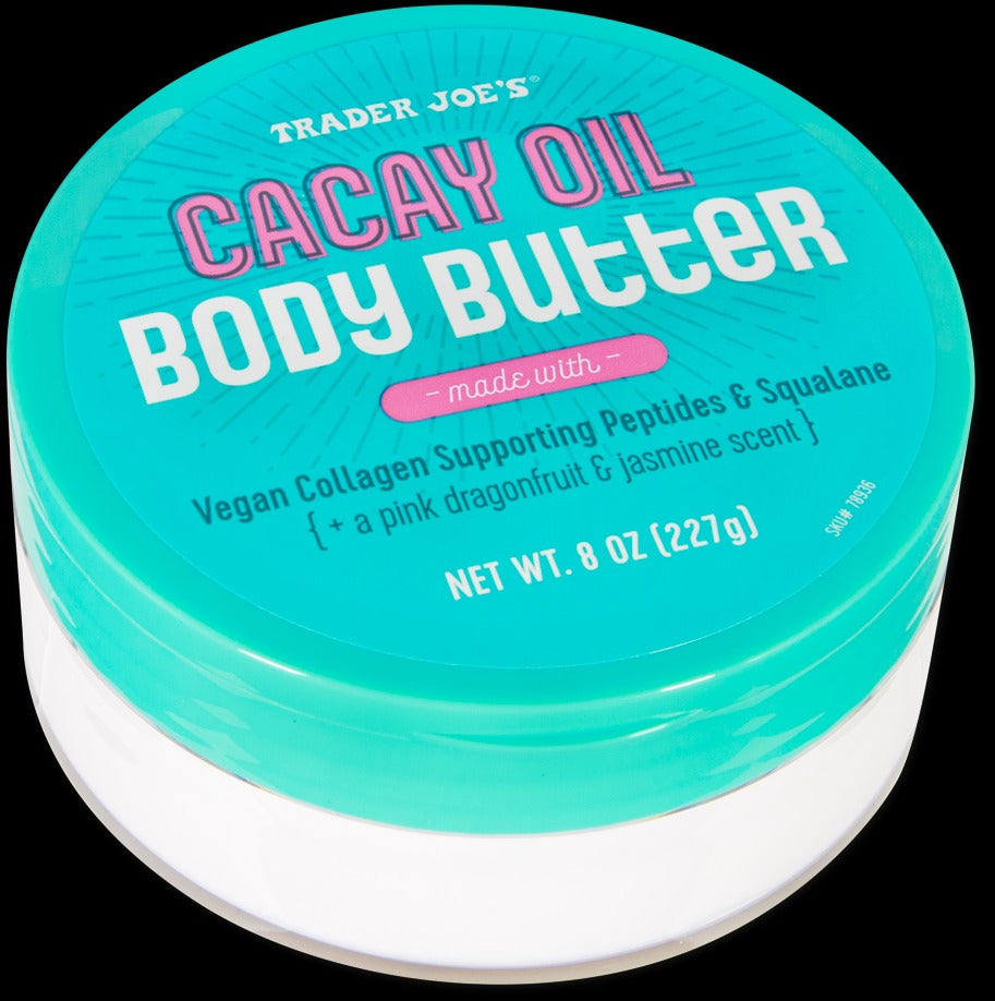 Cacay Oil Body Butter