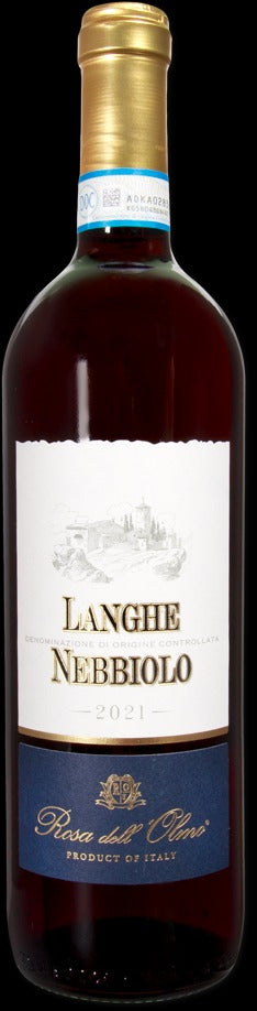Langhe Nebbiolo Rosa dell Olmo 2021
