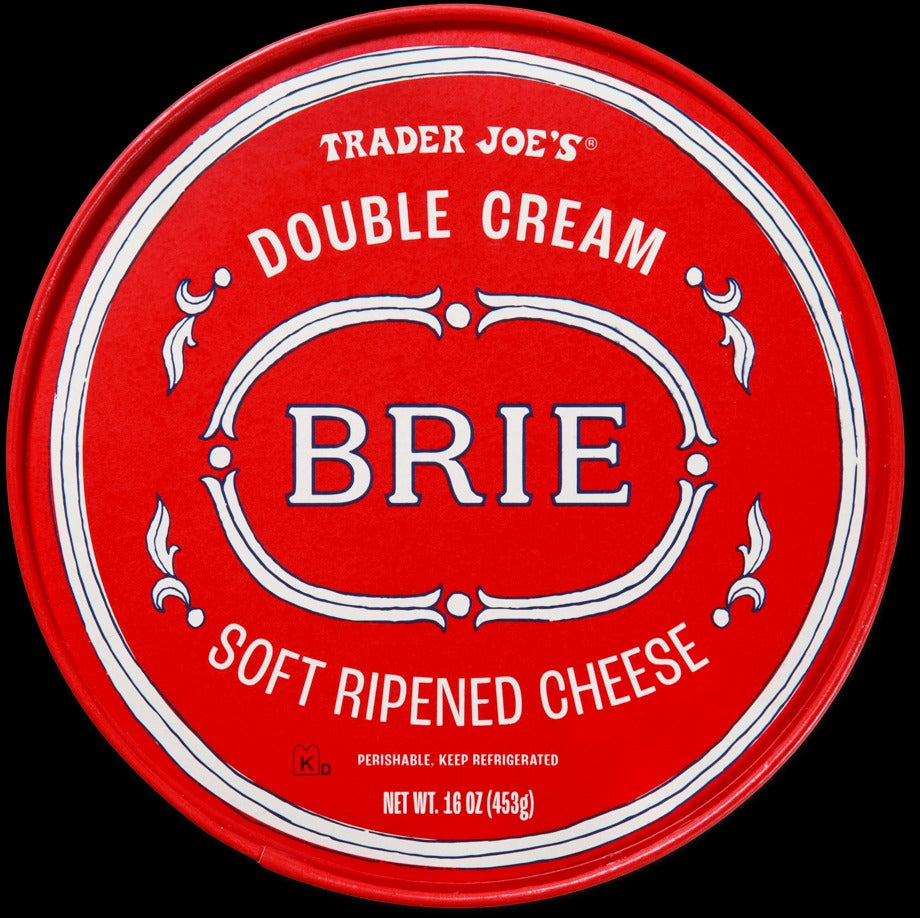 Double Cream Brie