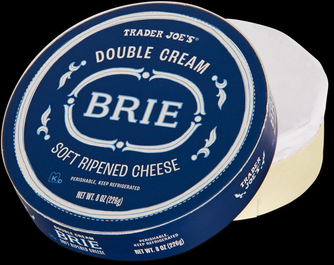 Double Cream Brie
