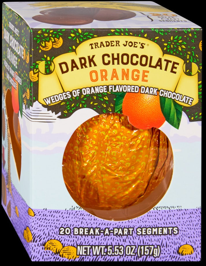 Dark Chocolate Orange