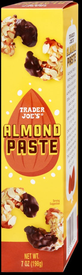 Almond Paste