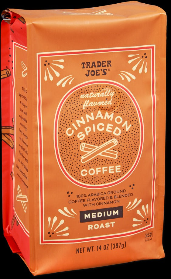 Cinnamon Spiced Coffee