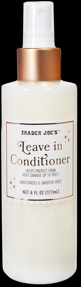 Leave in Conditioner