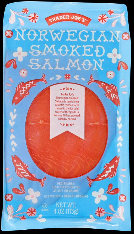 Norwegian Smoked Salmon