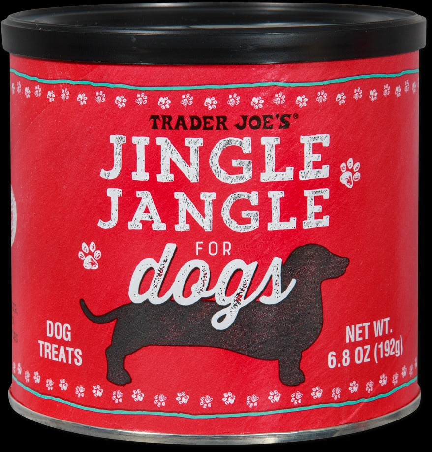 Jingle Jangle for Dogs