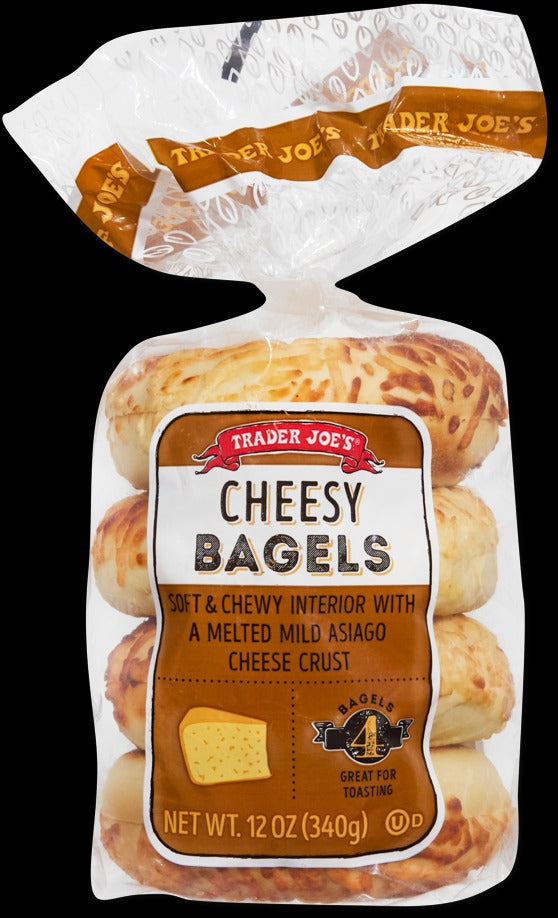 Cheesy Bagels