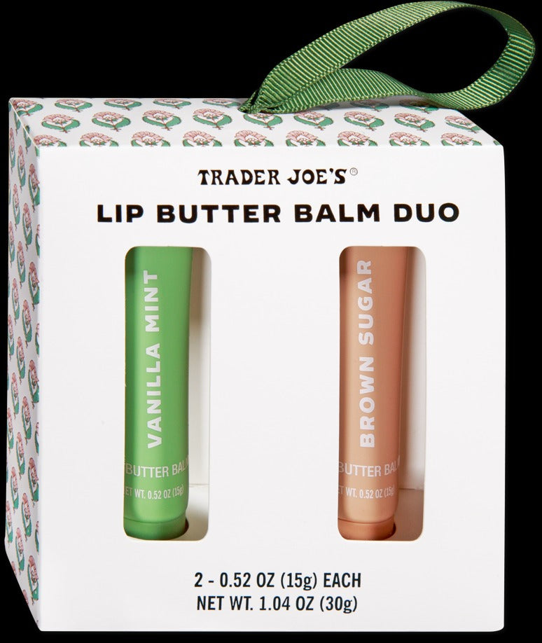 Lip Butter Balm Duo