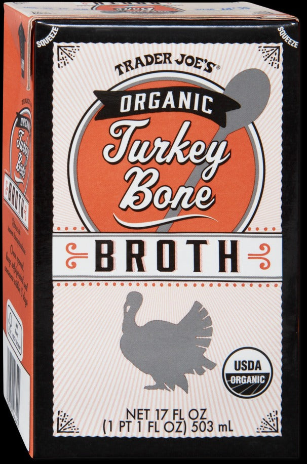 Organic Turkey Bone Broth