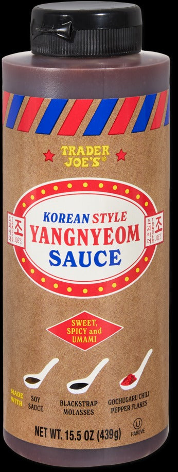 Yangnyeom Sauce