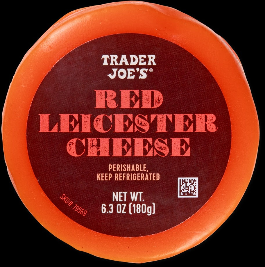 Red Leicester Cheese