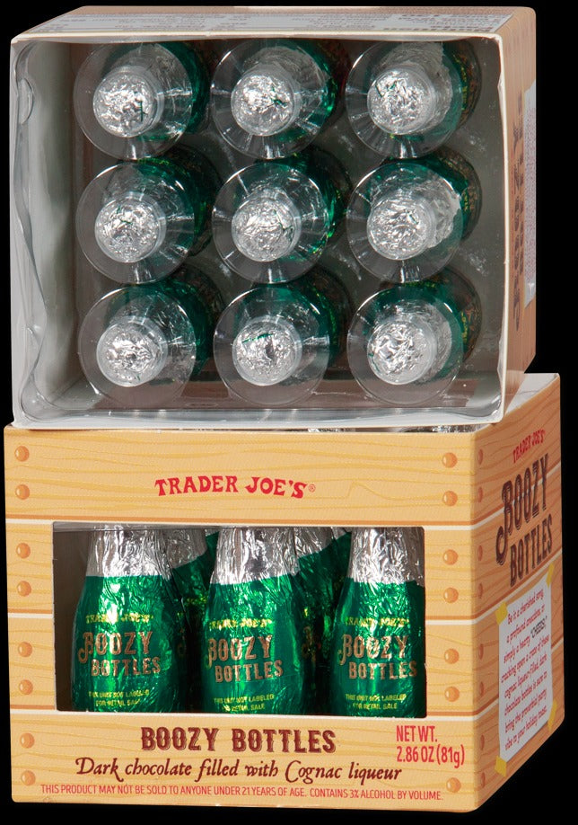 Boozy Bottles