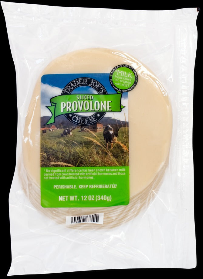 Sliced Provolone Cheese