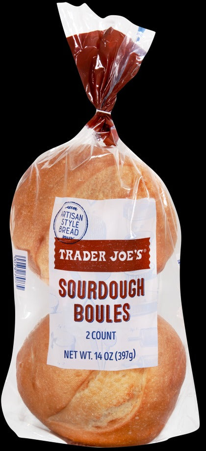 Sourdough Boules