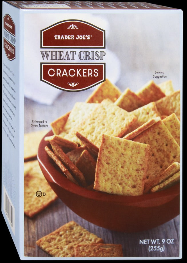 Wheat Crisp Crackers