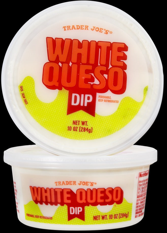 White Queso Dip