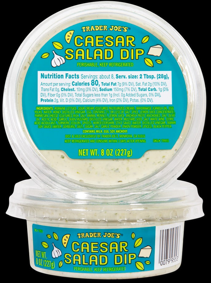 Caesar Salad Dip