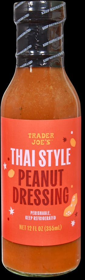 Thai Style Peanut Dressing