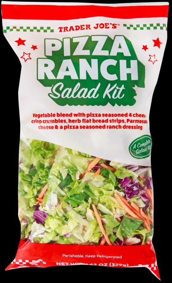 Pizza Ranch Salad Kit