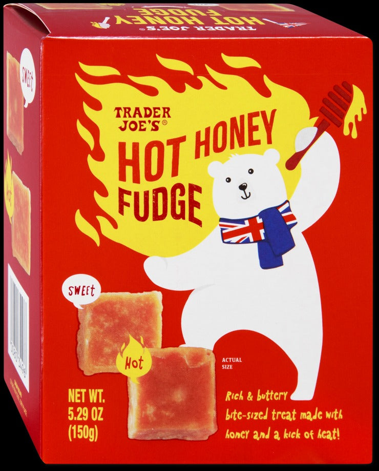 Hot Honey Fudge