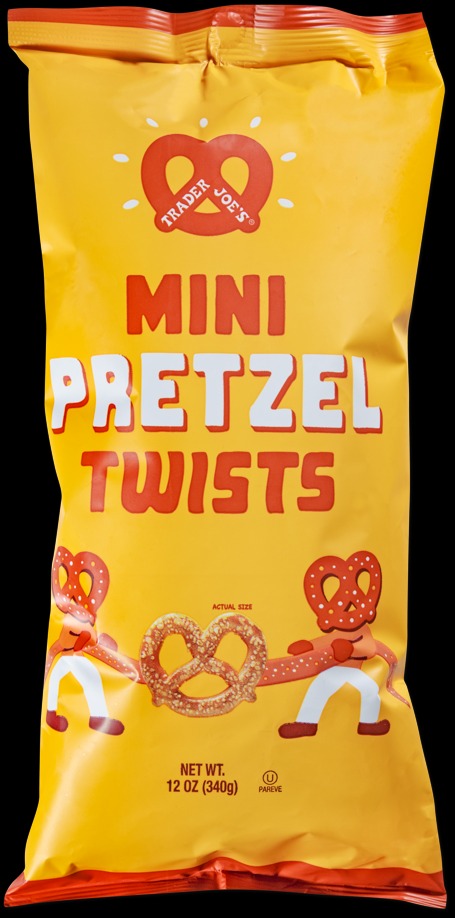Mini Pretzel Twists