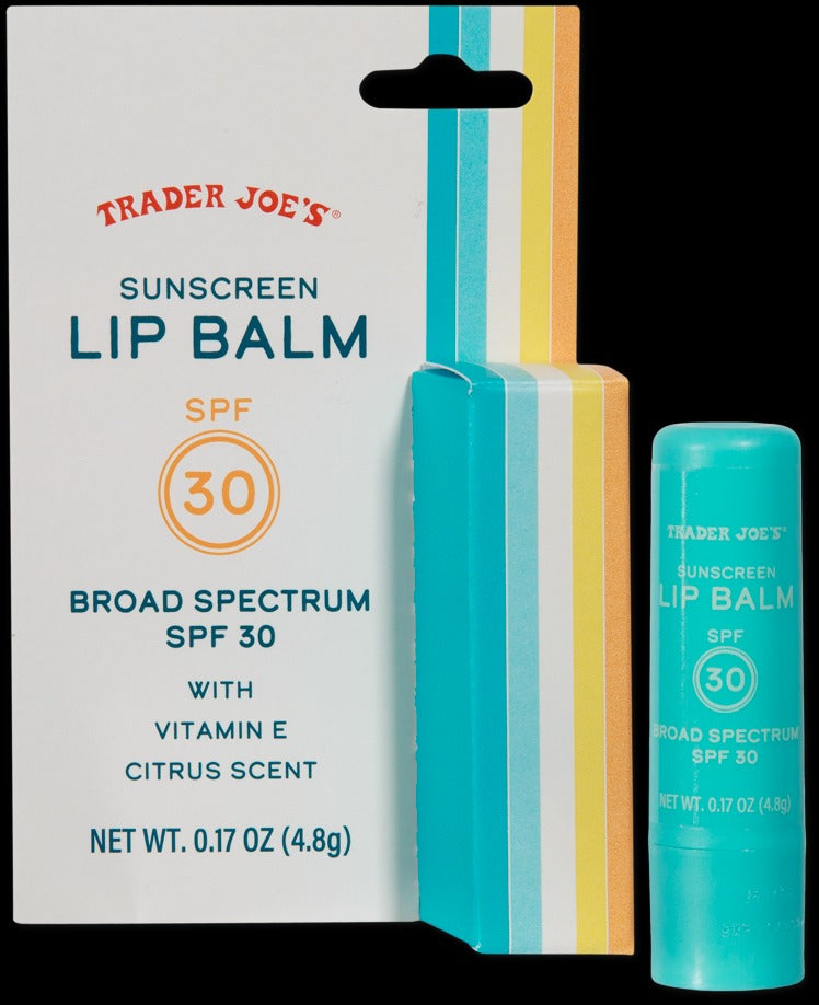 Sunscreen Lip Balm SPF 30