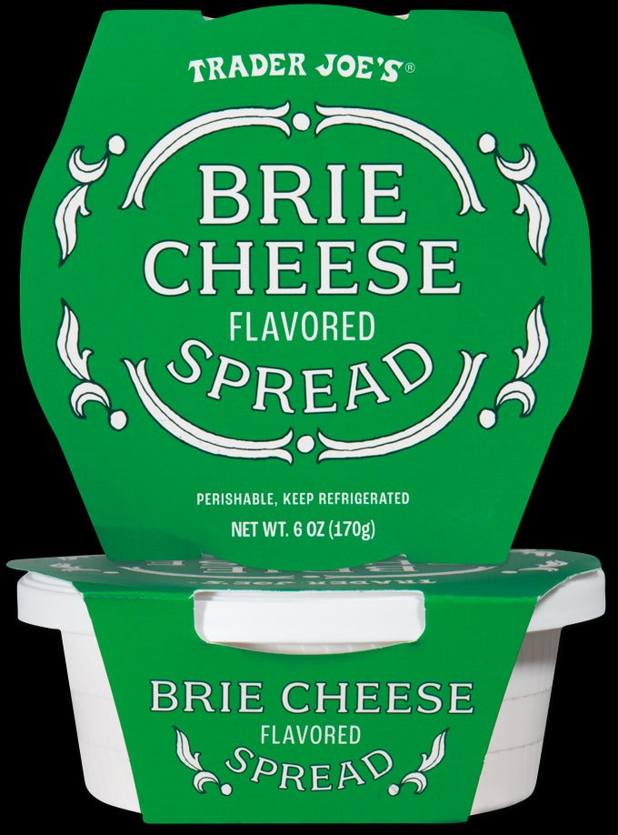 Brie Cheese Flavored Spread