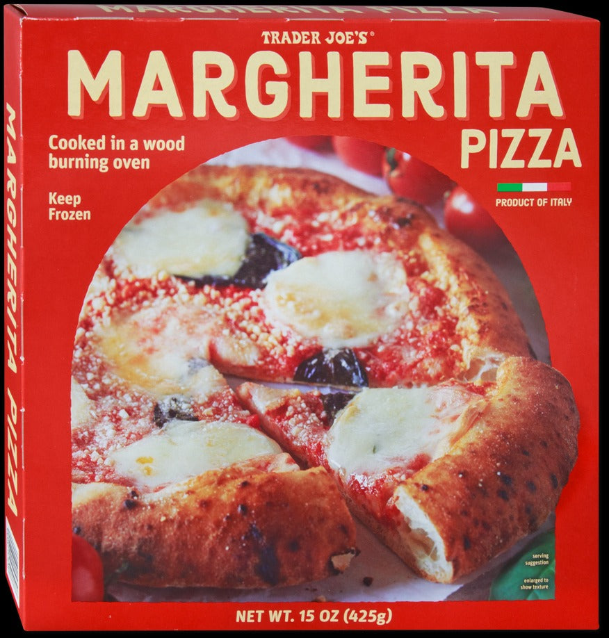 Margherita Pizza