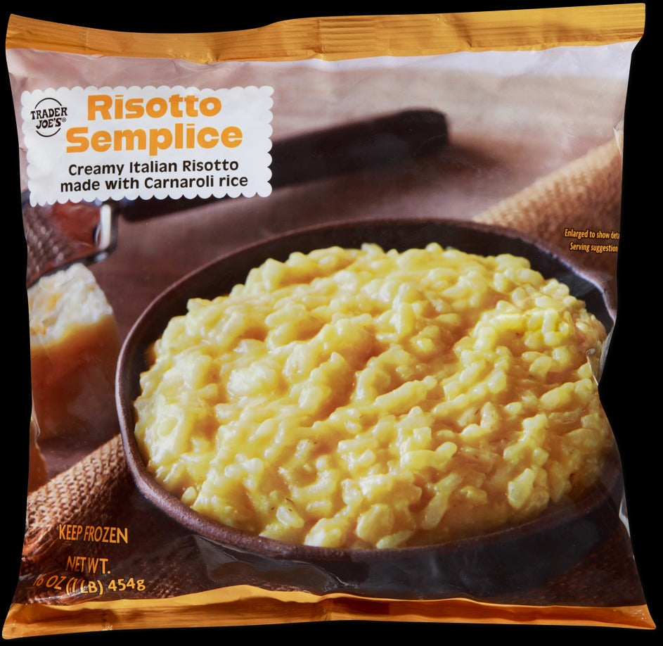 Risotto Semplice