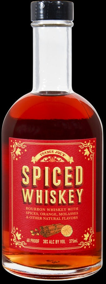 Spiced Whiskey