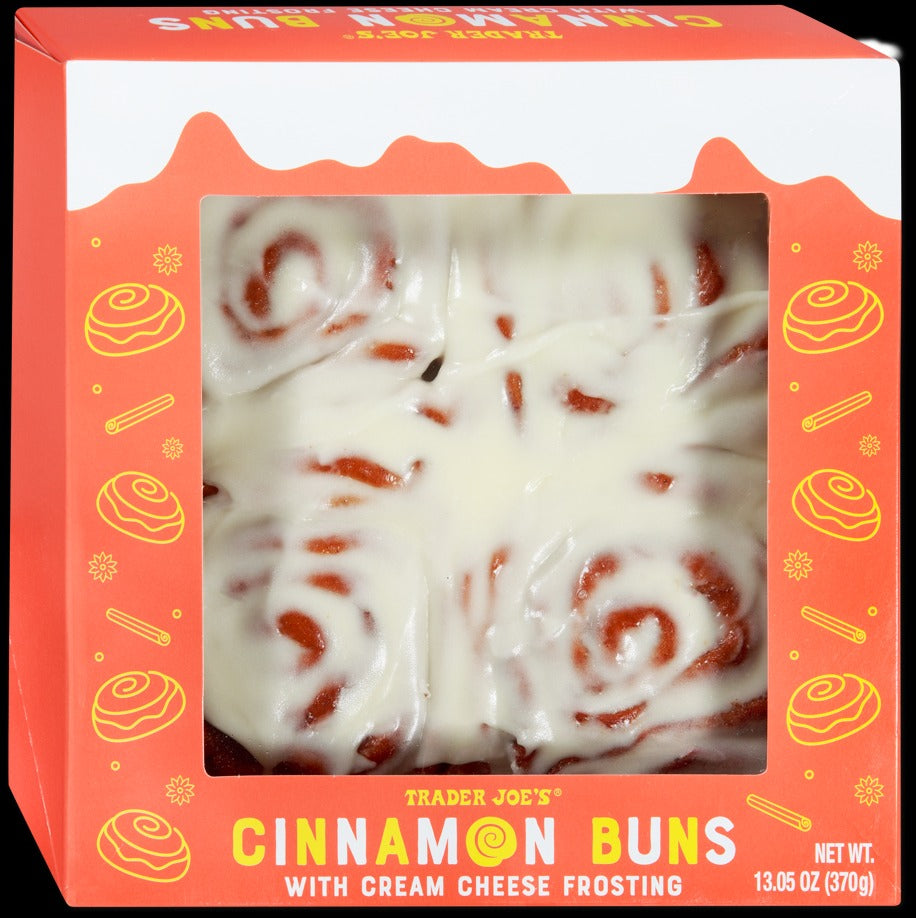 Cinnamon Buns
