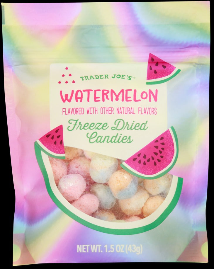 Watermelon Freeze Dried Candies