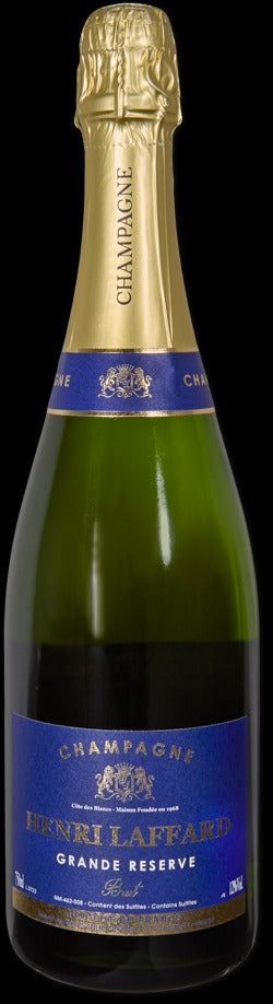Henri Laffard Grand Reserve Brut Champagne