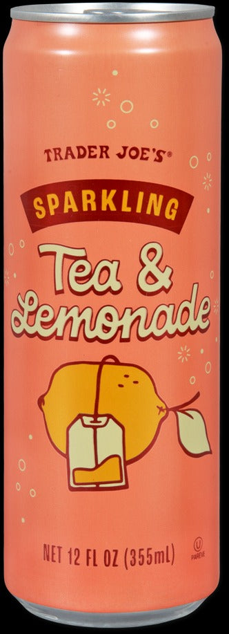 Sparkling Tea & Lemonade