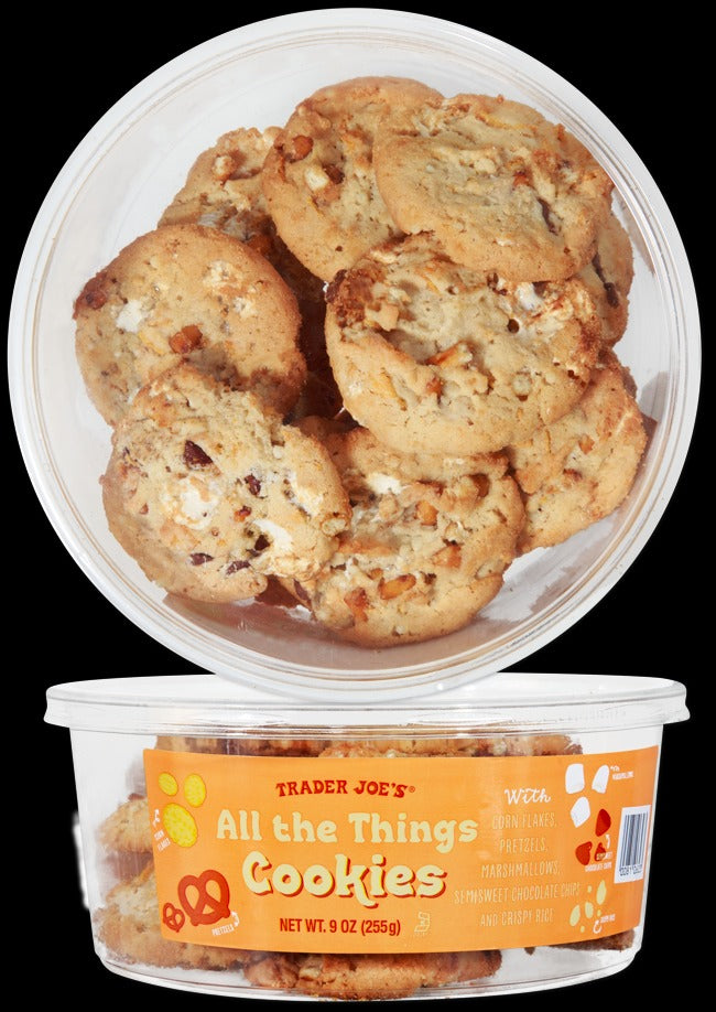 All the Things Cookies