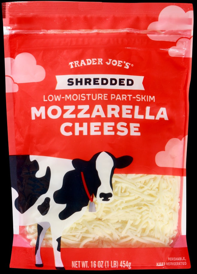 Shredded Mozzarella Cheese